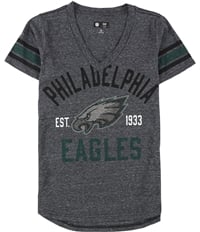 G-Iii Sports Womens Philadelphia Eagles Embellished T-Shirt, TW3