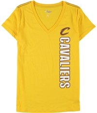 G-Iii Sports Womens Cleveland Cavaliers Graphic T-Shirt, TW2