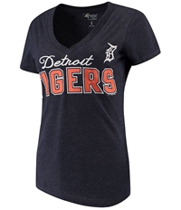 G-Iii Sports Womens Detroit Tigers Graphic T-Shirt, TW2