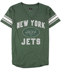 G-Iii Sports Womens New York Jets Embellished T-Shirt