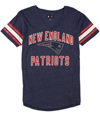 G-Iii Sports Womens New England Patriots Embellished T-Shirt, TW1