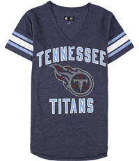 G-Iii Sports Womens Tennessee Titans Embellished T-Shirt