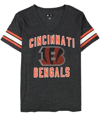 G-Iii Sports Womens Cincinnati Bengals Embellished T-Shirt, TW2