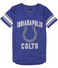 G-Iii Sports Womens Indianapolis Colts Embellished T-Shirt, TW2