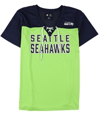 G-Iii Sports Womens Seattle Seahawks Graphic T-Shirt, TW4
