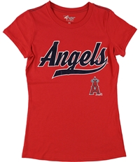 G-Iii Sports Womens Los Angeles Angels Graphic T-Shirt