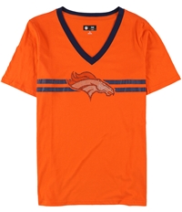 G-Iii Sports Womens Denver Broncos Embellished T-Shirt
