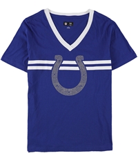 G-Iii Sports Womens Indianapolis Colts Embellished T-Shirt, TW1