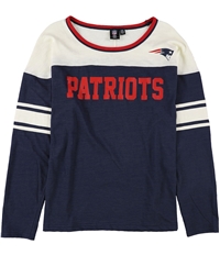 Nfl Womens New England Patriots Graphic T-Shirt, TW2