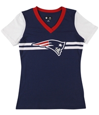 Nfl Womens New England Patriots Graphic T-Shirt, TW1