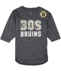 G-Iii Sports Womens Boston Bruins Embellished T-Shirt