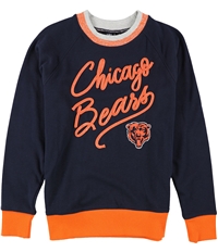 G-Iii Sports Womens Chicago Bears Sweatshirt, TW1