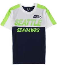 G-Iii Sports Womens Seattle Seahawks Graphic T-Shirt, TW5
