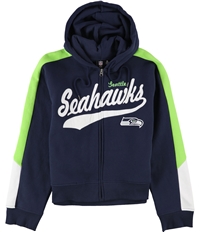 G-Iii Sports Womens Seattle Seahawks Hoodie Sweatshirt, TW6
