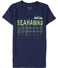 G-Iii Sports Womens Seattle Seahawks Graphic T-Shirt, TW7