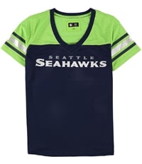 G-Iii Sports Womens Seattle Seahawks Graphic T-Shirt, TW8