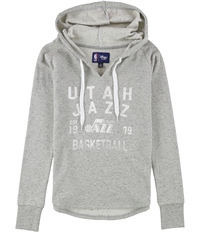 G-Iii Sports Womens Utah Jazz Hoodie Sweatshirt