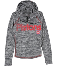 G-Iii Sports Womens Detroit Pistons Graphic T-Shirt, TW2