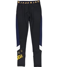 G-Iii Sports Womens Utah Jazz Compression Athletic Pants, TW2