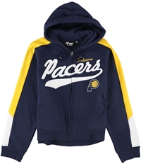 G-Iii Sports Womens Indiana Pacers Hoodie Sweatshirt