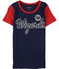 G-Iii Sports Womens Washington Wizards Graphic T-Shirt, TW1