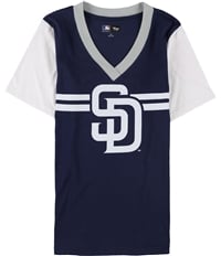 G-Iii Sports Womens San Diego Padres Graphic T-Shirt, TW1