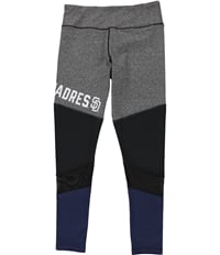 G-Iii Sports Womens San Diego Padres Compression Athletic Pants, TW3