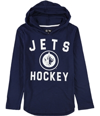 G-Iii Sports Womens Jets Hockey Graphic T-Shirt