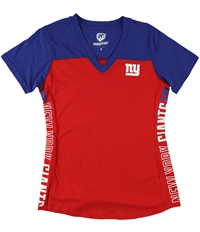 G-Iii Sports Womens New York Giants Graphic T-Shirt, TW1