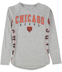 G-Iii Sports Womens Chicago Bears Graphic T-Shirt, TW1