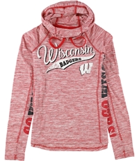 Hands High Womens Wisconsin Badgers Graphic T-Shirt, TW2