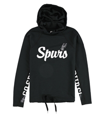 G-Iii Sports Womens San Antonio Spurs Hoodie Sweatshirt