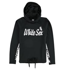 G-Iii Sports Womens White Sox Hoodie Sweatshirt