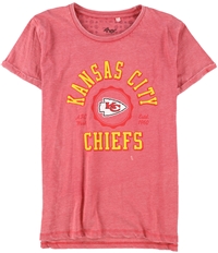 G-Iii Sports Womens Kansas City Chiefs Graphic T-Shirt, TW4