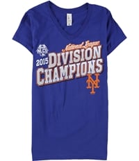 District Womens New York Mets Graphic T-Shirt
