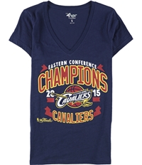 G-Iii Sports Womens Cleveland Cavaliers Graphic T-Shirt, TW1