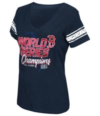 G-Iii Sports Womens Red Sox 2018 World Series Graphic T-Shirt