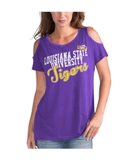 G-Iii Sports Womens Lsu Tigers Graphic T-Shirt
