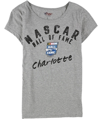 G-Iii Sports Womens Nascar Hall Of Fame Graphic T-Shirt, TW2