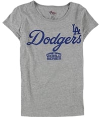 G-Iii Sports Womens La Dodgers Graphic T-Shirt