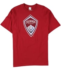 G-Iii Sports Mens Colorado Rapids Graphic T-Shirt