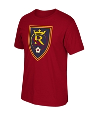 G-Iii Sports Mens Real Salt Lake Graphic T-Shirt