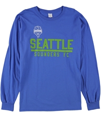 G-Iii Sports Mens Seattle Sounders Graphic T-Shirt
