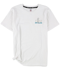 G-Iii Sports Womens Superbowl Liv Graphic T-Shirt