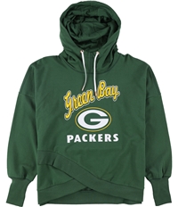 G-Iii Sports Womens Green Bay Packers Hoodie Sweatshirt, TW3
