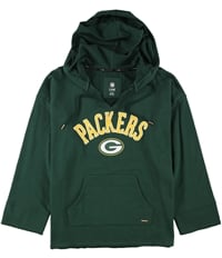 G-Iii Sports Womens Green Bay Packers Hoodie Sweatshirt, TW4