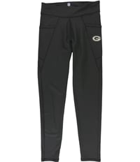 G-Iii Sports Womens Green Bay Packers Compression Athletic Pants