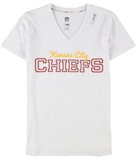 G-Iii Sports Womens Kansas City Chiefs Embellished T-Shirt, TW2