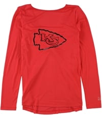 G-Iii Sports Womens Kansas City Chiefs Graphic T-Shirt, TW7
