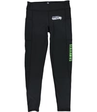 Msx Womens Seattle Seahawks Compression Athletic Pants, TW1